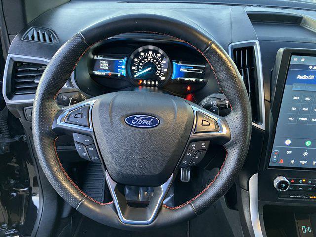 used 2023 Ford Edge car, priced at $27,400