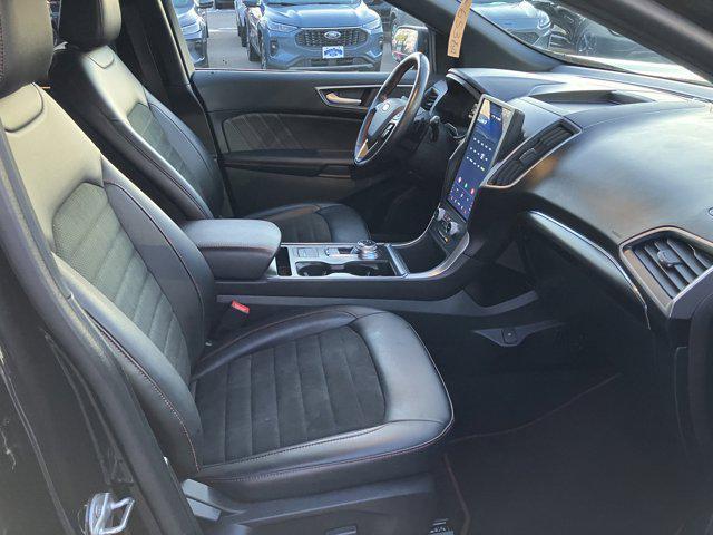 used 2023 Ford Edge car, priced at $27,400