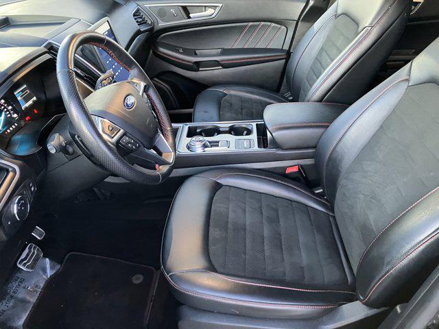used 2023 Ford Edge car, priced at $27,400