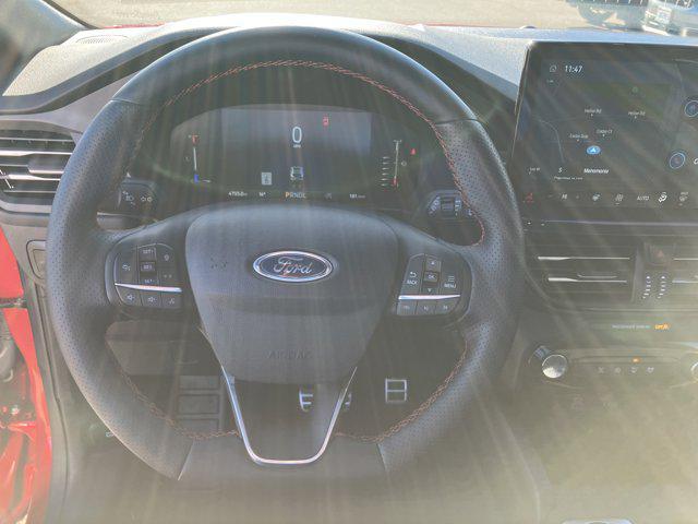 used 2024 Ford Escape car, priced at $25,995