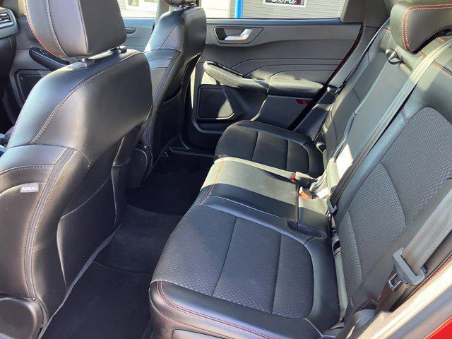 used 2024 Ford Escape car, priced at $25,995