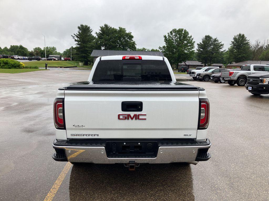used 2018 GMC Sierra 1500 car, priced at $19,995