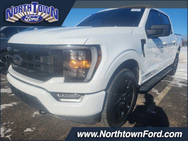 used 2022 Ford F-150 car, priced at $39,995