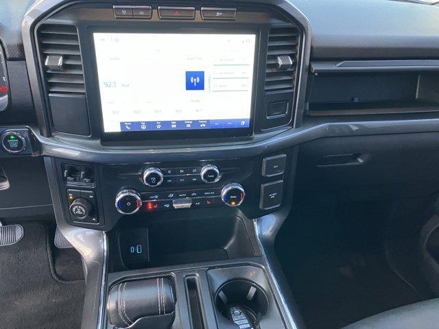 used 2022 Ford F-150 car, priced at $39,400