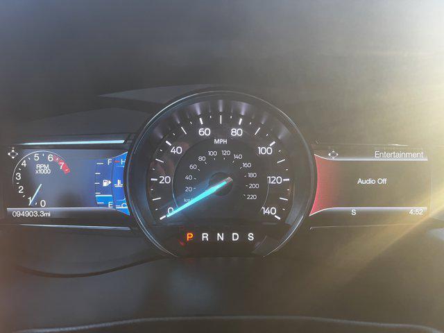 used 2017 Ford Explorer car, priced at $17,995