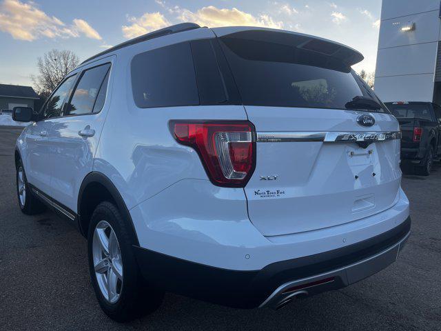 used 2017 Ford Explorer car, priced at $17,995