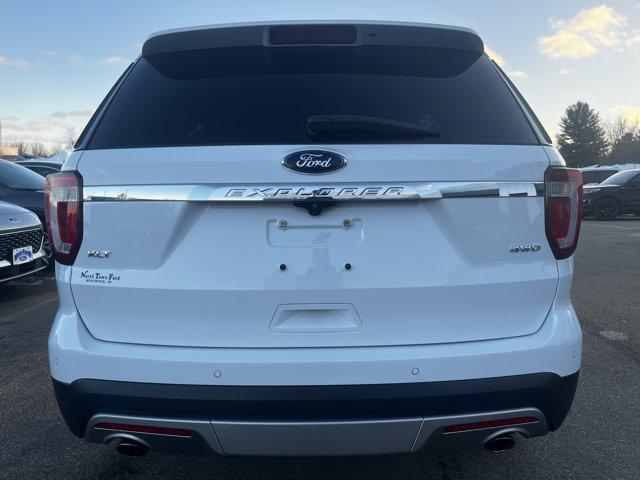 used 2017 Ford Explorer car, priced at $17,995