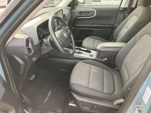 used 2021 Ford Bronco Sport car, priced at $21,900