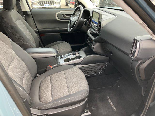 used 2021 Ford Bronco Sport car, priced at $21,900