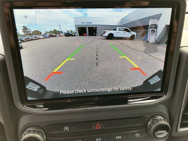 used 2021 Ford Bronco Sport car, priced at $21,900