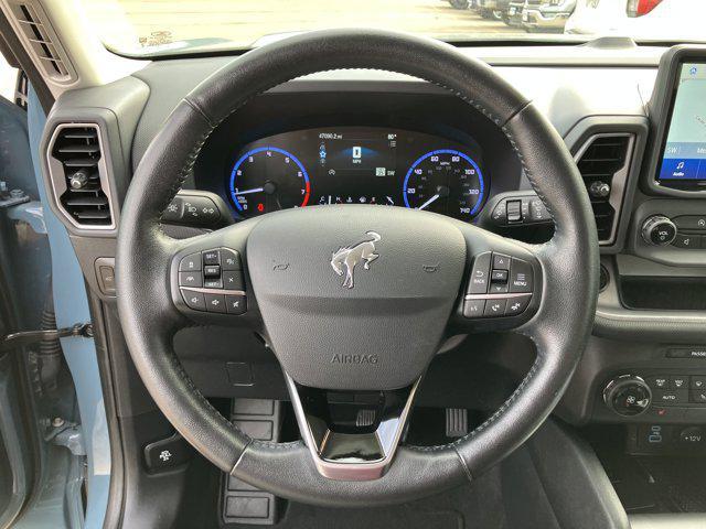 used 2021 Ford Bronco Sport car, priced at $21,900