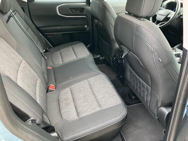 used 2021 Ford Bronco Sport car, priced at $21,900