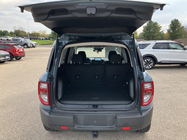 used 2021 Ford Bronco Sport car, priced at $21,900