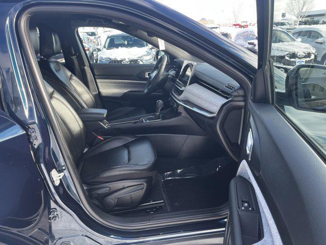 used 2024 Jeep Compass car, priced at $20,995