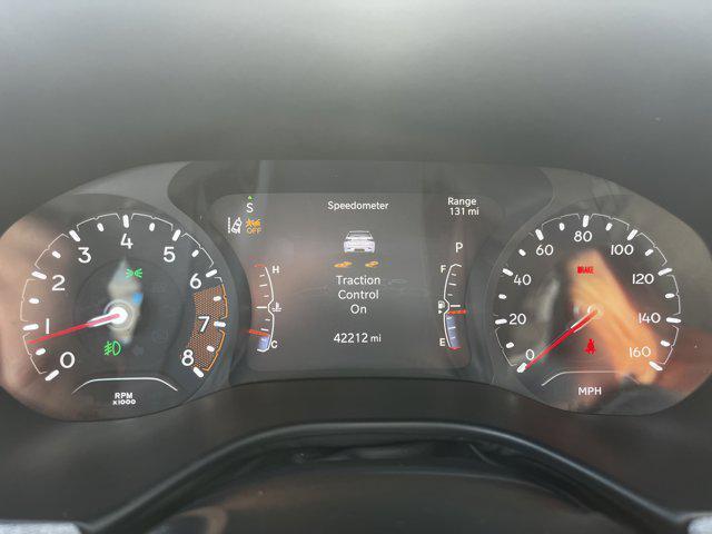 used 2024 Jeep Compass car, priced at $20,995