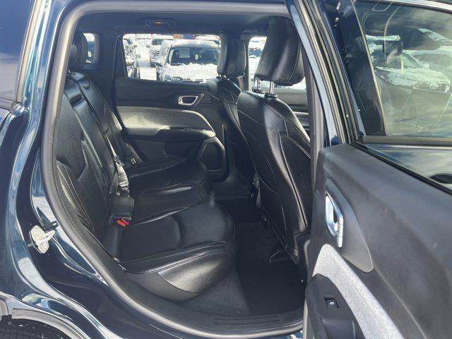 used 2024 Jeep Compass car, priced at $20,995