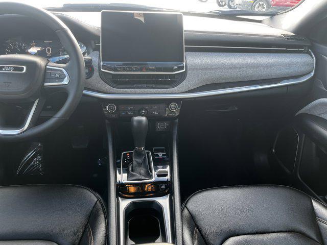 used 2024 Jeep Compass car, priced at $20,995