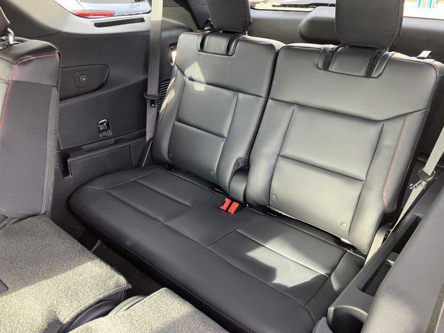 new 2026 Ford Explorer car, priced at $50,430