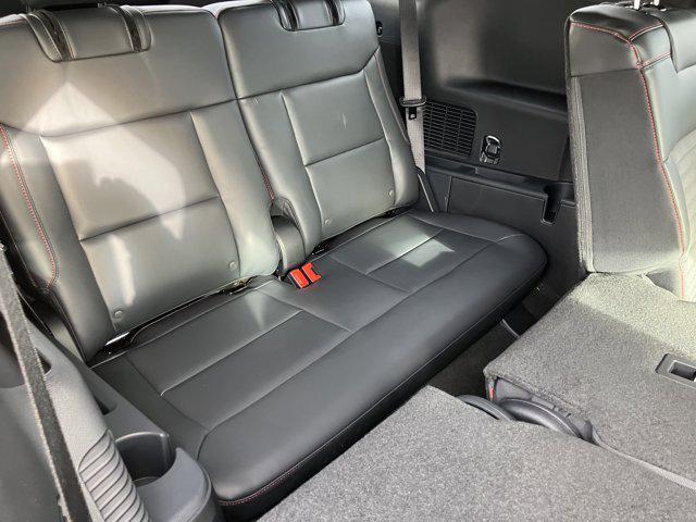 new 2026 Ford Explorer car, priced at $50,430