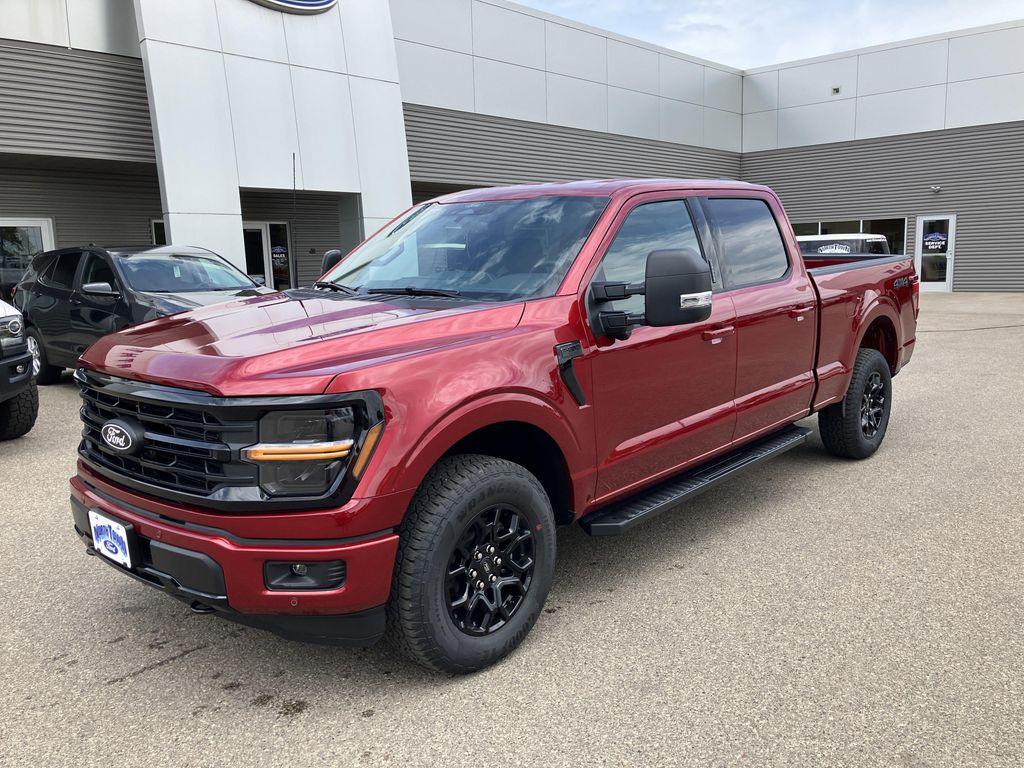 new 2026 Ford F-150 car, priced at $59,554