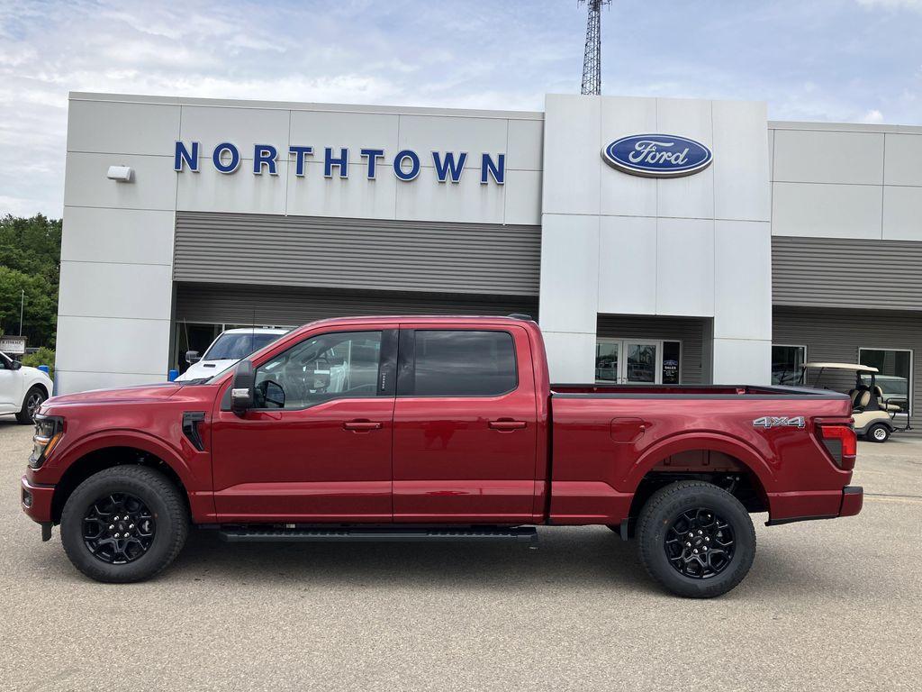 new 2026 Ford F-150 car, priced at $59,554