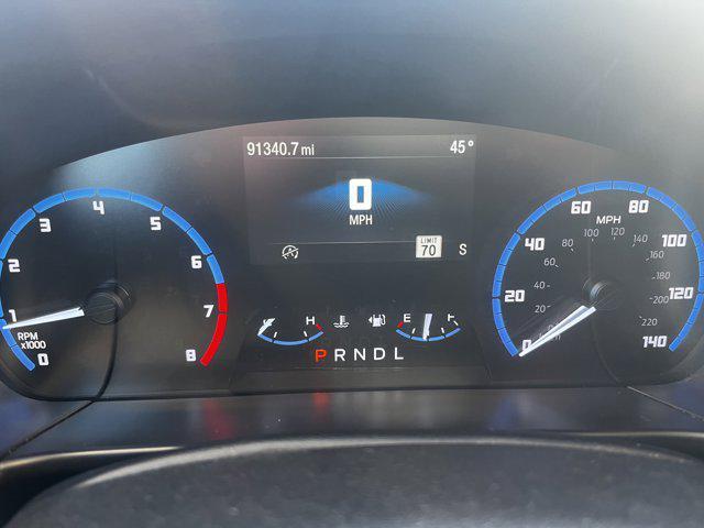 used 2022 Ford Bronco Sport car, priced at $18,995