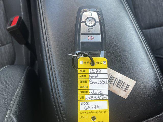 used 2022 Ford Bronco Sport car, priced at $18,995