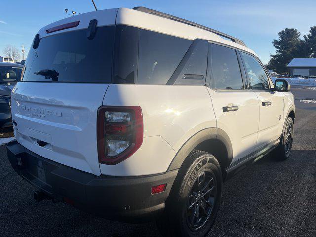used 2022 Ford Bronco Sport car, priced at $18,995