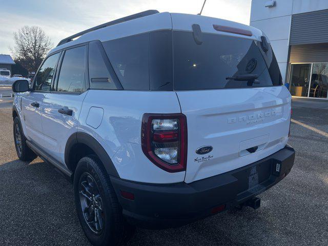 used 2022 Ford Bronco Sport car, priced at $18,995