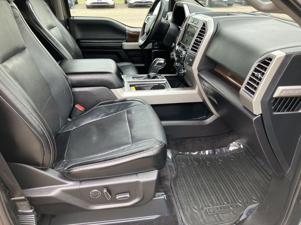 used 2016 Ford F-150 car, priced at $16,200