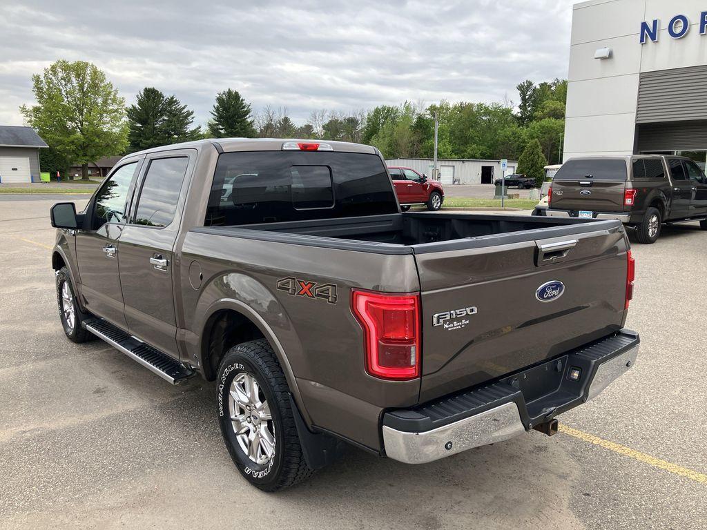 used 2016 Ford F-150 car, priced at $16,200