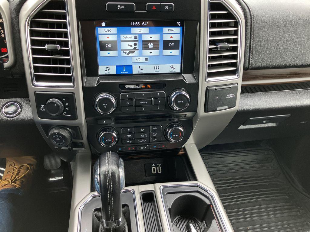 used 2016 Ford F-150 car, priced at $16,200