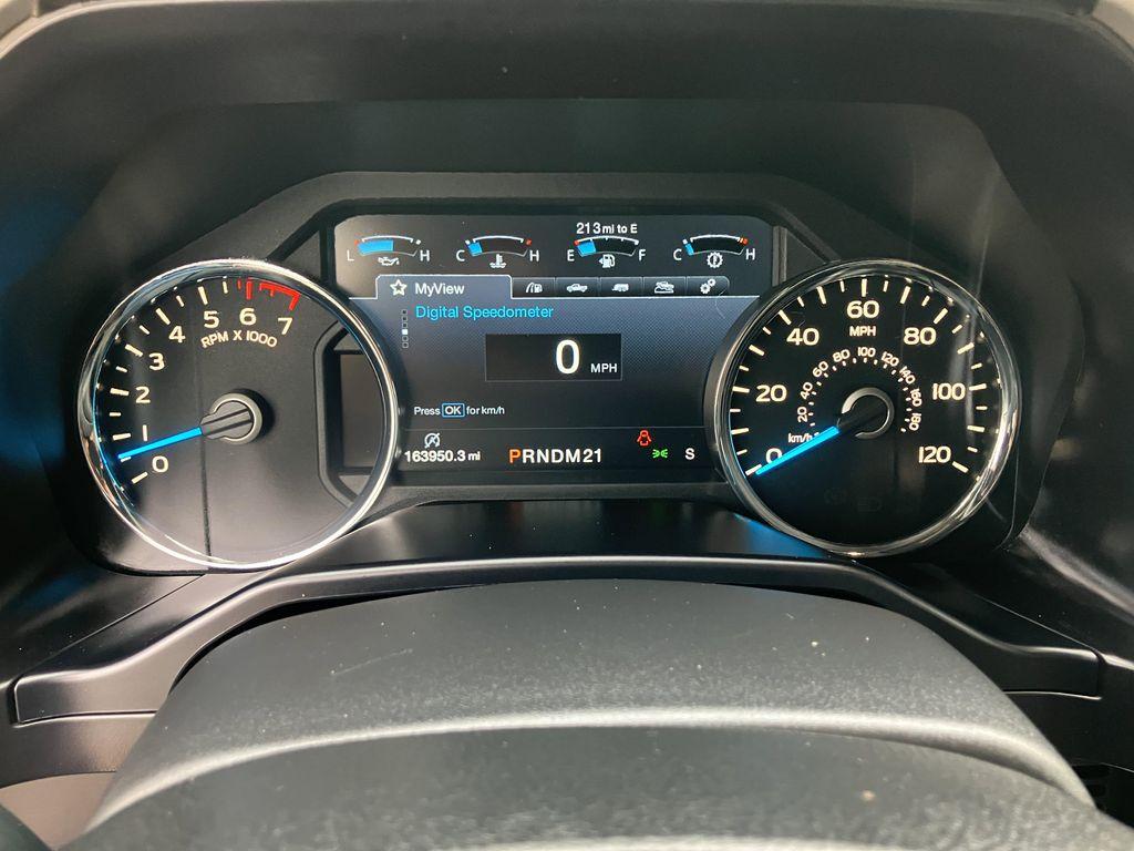 used 2016 Ford F-150 car, priced at $16,200