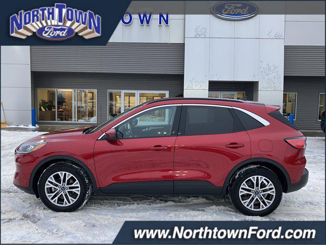 used 2022 Ford Escape car, priced at $22,900