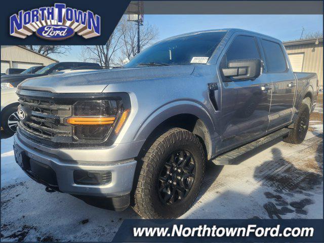 used 2024 Ford F-150 car, priced at $40,995