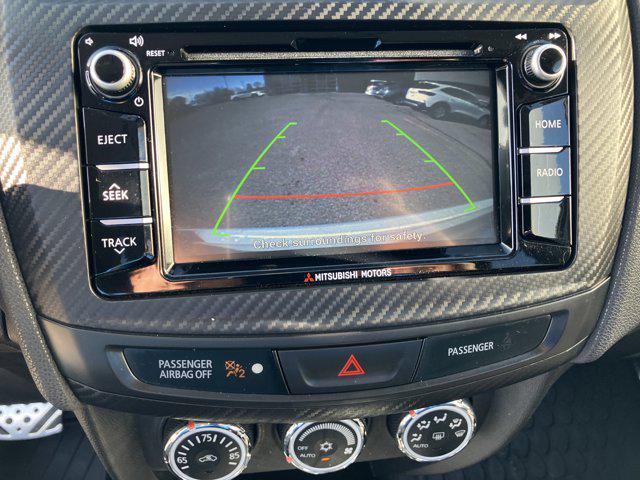 used 2017 Mitsubishi Outlander Sport car, priced at $13,400