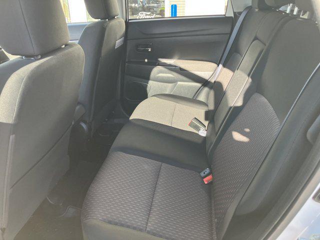 used 2017 Mitsubishi Outlander Sport car, priced at $13,400