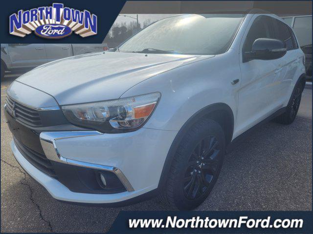 used 2017 Mitsubishi Outlander Sport car, priced at $13,400
