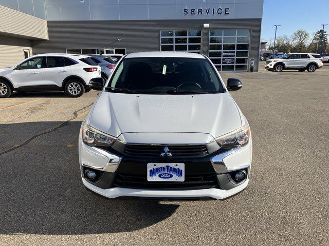 used 2017 Mitsubishi Outlander Sport car, priced at $13,400