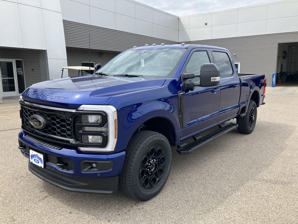 new 2026 Ford F-350 car, priced at $78,716