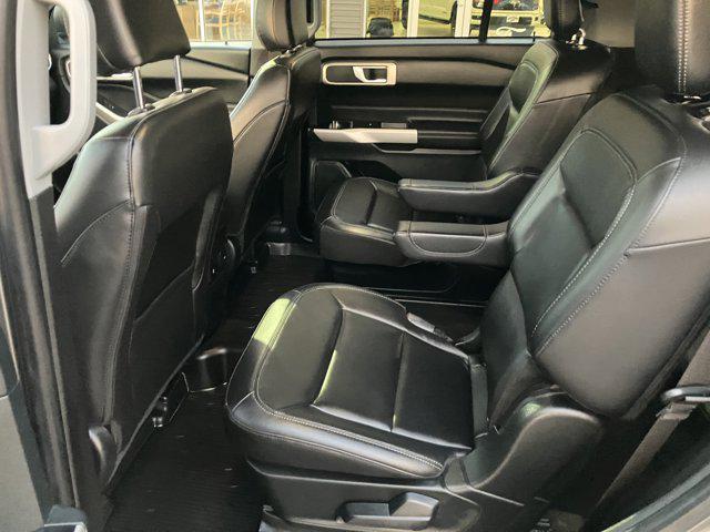 used 2023 Ford Explorer car, priced at $34,995