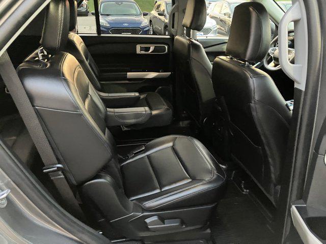 used 2023 Ford Explorer car, priced at $34,995