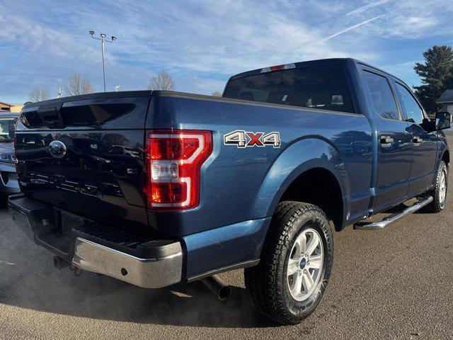 used 2020 Ford F-150 car, priced at $19,900