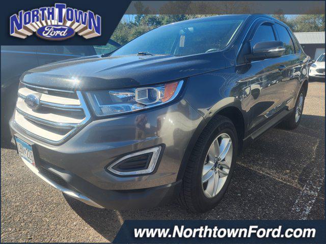 used 2016 Ford Edge car, priced at $12,900