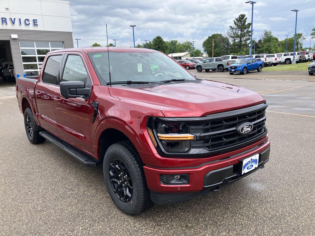 new 2026 Ford F-150 car, priced at $56,231