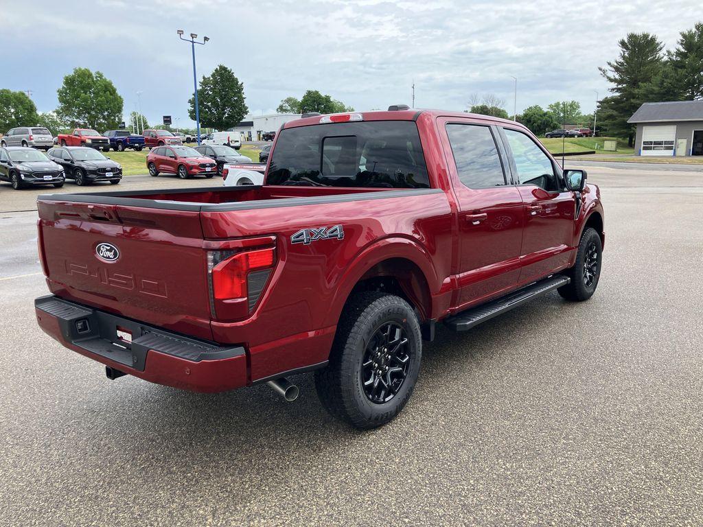 new 2026 Ford F-150 car, priced at $56,231