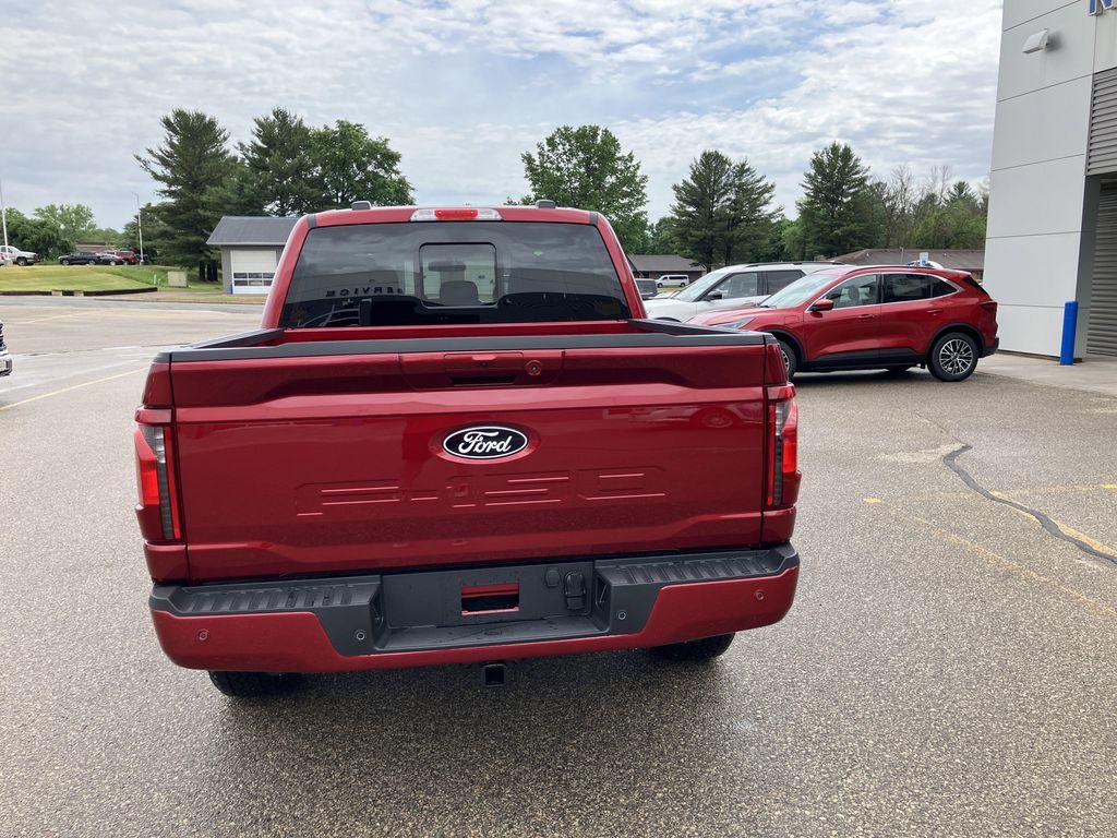 new 2026 Ford F-150 car, priced at $56,231