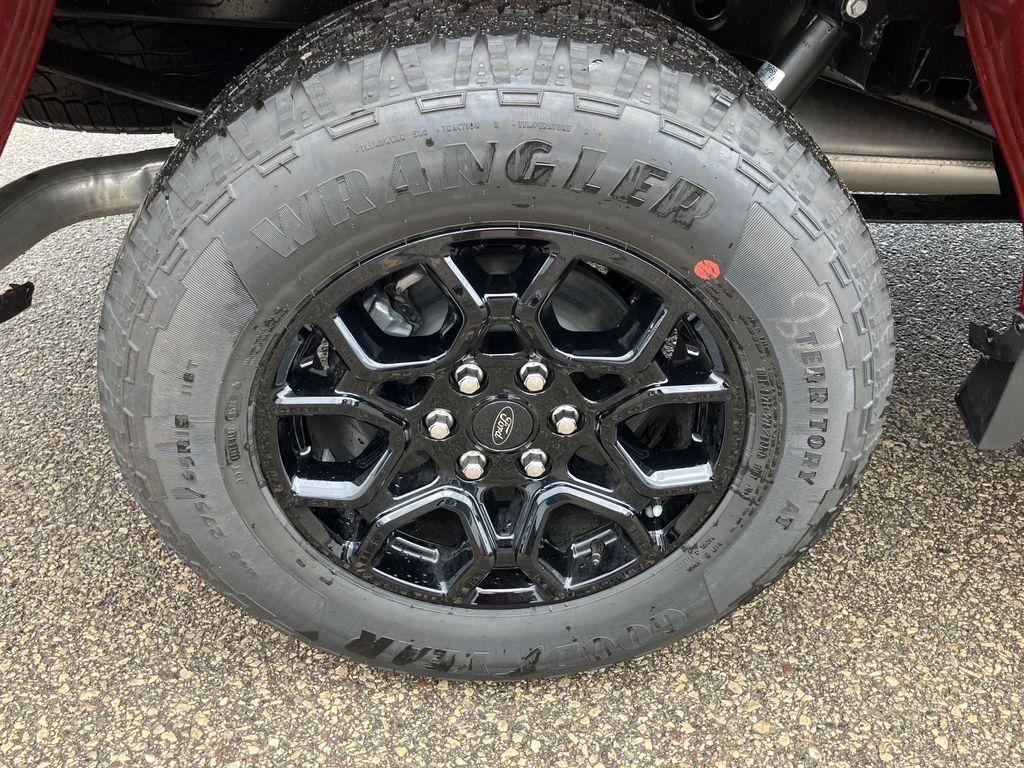 new 2026 Ford F-150 car, priced at $56,231