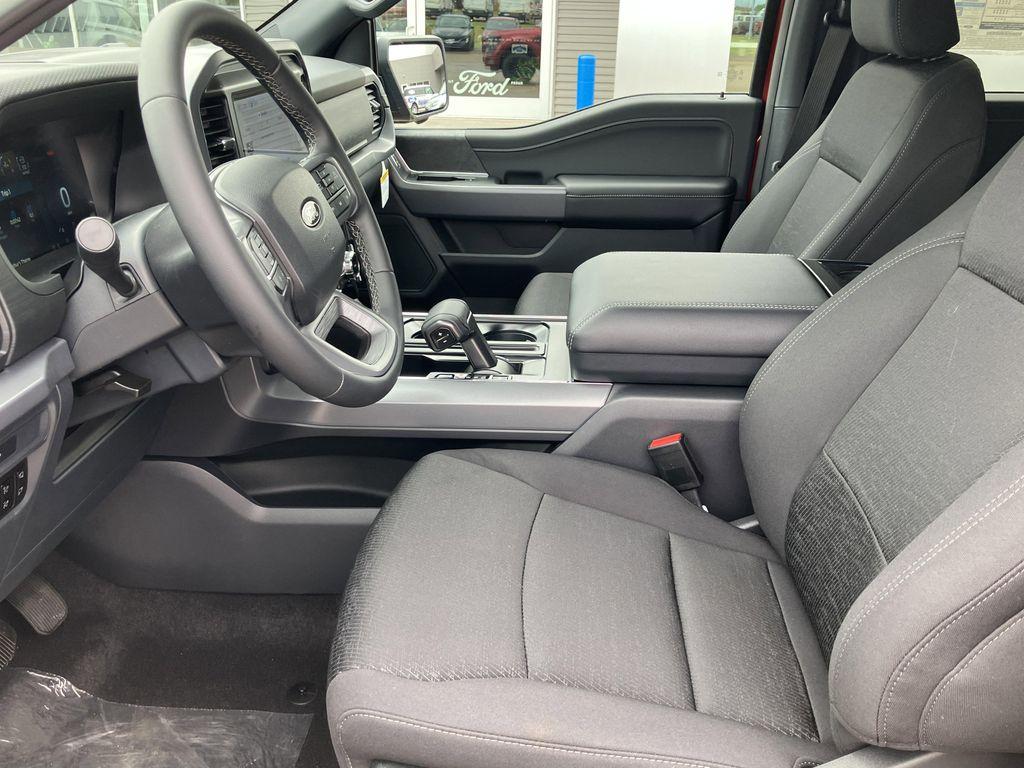 new 2026 Ford F-150 car, priced at $56,231