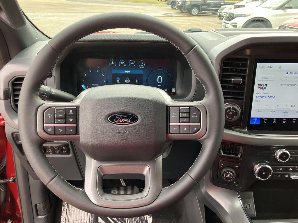 new 2026 Ford F-150 car, priced at $56,231
